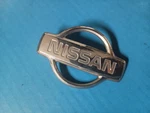 Nissan Xterra Front Chrome Grille 1999-2001 Emblem Factory Oem Used Part. Fixed Price $42.50.