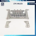 2020-2025 Porsche Taycan Front Lower Reinforcement Plate Set 9J1407129F Oem A1. Fixed Price $120.00.
