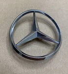 Mercedes Benz W219 Cls 500 550 63 Trunk Lid Star Emblem Logo Oem 2197580058. Fixed Price $28.99.