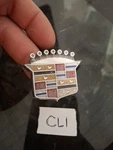 Vintage 1973-77 Cadillac Wheel Center Hubcap Emblem Oem 1616605 Gm. Fixed Price $19.99.