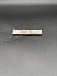 Vintage Ford F100 F150 F250 Xl Truck Fender Emblem Badge Oem 1987-1991. Fixed Price $9.98.