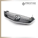 2002-2003 Acura Tl Front Radiator Grille W/ Emblem Chrome 75101-S0K-A02. Fixed Price $72.00.