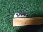 1998-2007 Honda Accord V6 Rear Emblem Badge Symbol Oem 7S3. Fixed Price $9.99.
