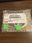 Oem 2024-2025 Toyota Grand Highlander Rear Hatch Emblem Logo 90975-A2016. Fixed Price $26.41.