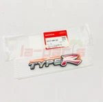 Genuine For Honda Integra DC5 Type-r Acura Rsx Rear Emblem Badge 75717-S6M-Z01. Fixed Price $110.75.