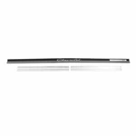 Trunk Rear Panel Molding Trim Emblem 1965 Chevy Impala Ss Super Sport Black. Fixed Price $445.95.