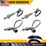 4PCS Up & Downstream Oxygen O2 Sensors For Toyota Sequoia Tundra Land Cruiser. Fixed Price $67.44.