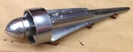 1949 1953 Studebaker Truck Hood Ornament Original XO-421 '47-49 Car. Fixed Price $135.00.