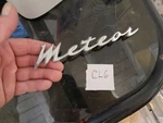1962 63 Mercury Meteor Fender Emblem Script Oem C3YB-16098 Fomoco. Fixed Price $59.99.