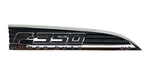 2011 2016 Ford F350 Xlt Super Duty Fender Emblem Right CC34-55000A72-EAW Oem. Fixed Price $74.24.