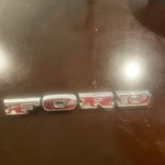 Vintage Ford Bronco 100 150 Hood Letter Emblems C7TB-8B118 Parts. Fixed Price $49.99.