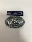 Mitchell Proffitt U.s. Air Force Wife Military Auto Magnet Emblem JM2232611. Fixed Price $7.00.