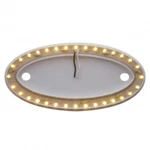 United Pacific 32 Amber Led Peterbilt Emblem Light Base 38893-1. Fixed Price $54.18.