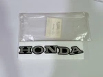 Honda Civic Accord Rear Trunk Emblem 1978 1979 87320-664-610 Vintage New Oem. Fixed Price $55.00.