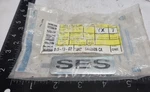 Nos - Ford Focus Ses Circa '08 Rear Emblem 5S4Z 5442528 6918. Fixed Price $7.00.