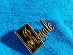Nos Gm 1971-76 Delta 88 Royale Roof Sail Emblem Script Brand New Oldsmobile. Fixed Price $42.99.