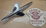 1951-1952 Chevrolet Hood Ornament Emblem Genuine Gm 3965337 Oem Original Used. Fixed Price $400.00.