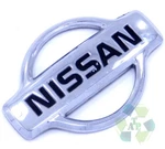 00 01 02 Nissan Sentra Trunk Lid Emblem Logo Nameplate Badge Oem Rear Genuine. Fixed Price $11.00.