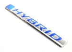 2018-2022 Honda Accord Left Drivers Fender "hybrid" Emblem Oem. Fixed Price $17.95.