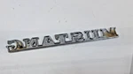 Vintage Ford Mustang 1964-1966 Oem Emblem Badge Script C5ZB-16098-C 30978 H1. Fixed Price $11.00.