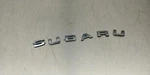 2013-2020 Subaru Brz Oem Rear Letters 93079CA000. Fixed Price $25.49.
