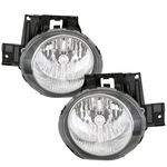 Headlights Set Halogen Chrome Round Fits 2011-2014 Nissan Juke. Fixed Price $142.19.