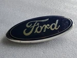 2011-2015 Ford Ranger Tailgate Badge Emblem Oem 9A24-402A16-AA 2L9. Fixed Price $18.99.