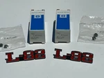 Nos Gm 1975-1979 Chevy Corvette L82 Hood Emblem Pair 372370 Genuine Oem. Fixed Price $115.00.
