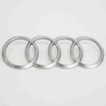 Audi A6 A3 A4 A5 A7 A8 Q5 Q7 Engine Cover Emblem Badge 4H0103940 New Genuine +. Fixed Price $83.16.