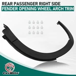 For Mazda CX-9 2016-2023 Rear Passenger Rh Side Fender Opening Wheel Arch Trim. Fixed Price $59.99.
