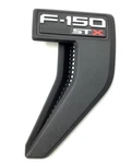 2021 - 2022 Ford F150 Stx Rh Passenger Fender Nameplate Emblem New Oem. Fixed Price $217.08.