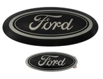 Ford Performance M-1447-SDB3 23-24 Super Duty Black Oval Kit-without Camera. Fixed Price $123.65.