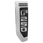 Genuine Ford Fender Emblem HC3Z-16720-EB. Fixed Price $178.12.