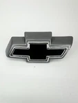 Chevy Front Grille Silver/black Emblem Bowtie Model Unknown 10254988-9. Fixed Price $13.99.