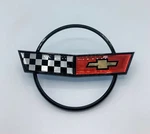 Front Bumper Nose Emblem For 84 - 90 C4 Corvette 14060259 Reproduction. Fixed Price $23.88.