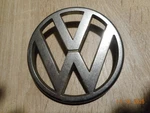 Genuine Vw Sign Emblem 321.853.601. Fixed Price $35.07.