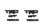 2014-2024 Trd Off Road Matte Black Overlay Kit 00016-89707 For Toyota 4RUNNER. Fixed Price $29.58.