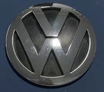 2004-2010 Vw Volkswagen Touareg Rear Emblem Liftgate Oem 7L6853630A. Fixed Price $14.99.