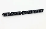 1981-1986 Ford Mercury Grand Marquis Side Roof Sail Logo Badge Sign Emblem. Fixed Price $29.99.