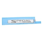 Genuine Nissan 2012 Rogue 2.5L L4 Hatch Emblem Nameplate 84896-1VX0A. Fixed Price $73.79.