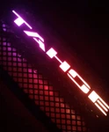 Custom Full Color Remote Led 2000-06 Chevy Tahoe Suburban Diy Grille Badge. Fixed Price $349.00.