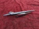 1957 Studebaker Hood Ornament 1314741 - Original Vintage. Fixed Price $100.00.