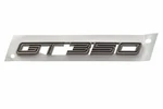 15 Thru 20 Ford Mustang Shelby GT350 Oem Fender Emblem Nameplate FR3Z-16098-A. Fixed Price $53.99.