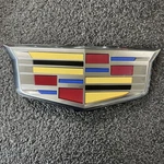 Cadillac Escalade Grill Emblem 84514358 Oem. Fixed Price $35.99.