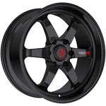 Tis 508BB 20X9.5 6X135 +20MM Double Black Wheel Rim 20" Inch. Fixed Price $498.00.