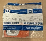 1980-85 Nos Buick Electra Lesabre Trunk Lock Emblem Gm 20157850 Nip Free Sh. Fixed Price $99.99.