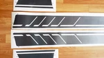 Mercedes Gla X156 Amg 45 Sport Stripes Decal Sticker Set Fits All Models Oem. Fixed Price $242.34.
