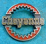 Original 1976-80 Chevrolet K5 Blazer Cheyenne Diecast Emblem 330316 Oem Gm Part. Fixed Price $20.00.