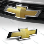 Gold Front Grille Emblem Badge Bowtie For 2014-2022 Chevy Chevrolet Camaro New. Fixed Price $28.51.