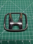 Used Genuine Oem Rear Emblem For 2013-2017 Honda Accord 4DR Models Re-taped!!. Fixed Price $18.00.